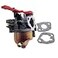 IBVIBV HUAYI Carburetor for 123cc Troy Bilt Squall 210 Snow Blower 31A2M5E766 New