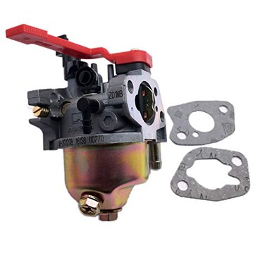 IBVIBV HUAYI Carburetor for 123cc Troy Bilt Squall 210 Snow Blower 31A2M5E766 New