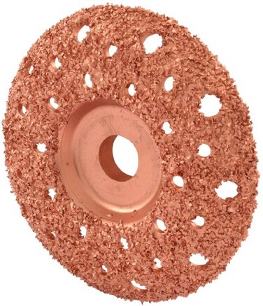 Allstar Performance ALL44180 Grinding Disc 4 23 Grit 58
