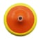 SENRAY 7 Inch Hook Loop Polishing Pads 58 Thread Backing Plate for Rotary Polishing Machine