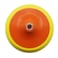 SENRAY 7 Inch Hook Loop Polishing Pads 58 Thread Backing Plate for Rotary Polishing Machine
