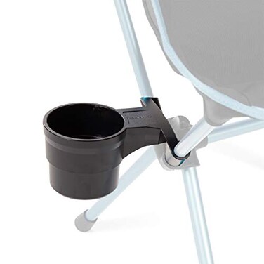 Helinox Cup Holder Accessory for Beach Camping and Backpacking Chairs