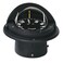 Ritchie Navigation Ritchie Voyager Compass FlatCard Dial with Flush Mount and 12V Green Night Light Black 3Inch