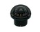 Ritchie Navigation Compass Flush Mount 375 Combi Black