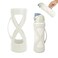 BKBY Silicone Boot with Handle Compatible with Owala 24 oz Full Protective Anti Scratch Reduce Dent Sleeve Cover AllRound Wrap Protector Compatible with FreeSip Water Bottles