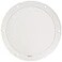 BECKSON PRY Deck Plate 6 WHT Diamond