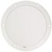 BECKSON PRY Deck Plate 6 WHT Diamond