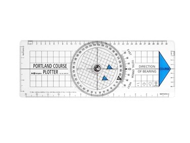 Lindemann Original Portland Plotter