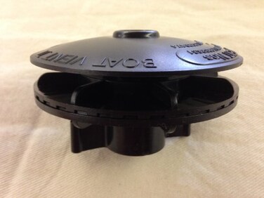 Asrnten 1 Pack Boat Vent Cap 2 for Boat Cover