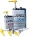 Boating Accessories New Mini Pump Set 300 for Group A B Or C west System 300