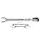 Extreme Max 30053852 Straight Transom Saver with Roller Mount 21 to 31