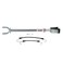 Extreme Max 30053852 Straight Transom Saver with Roller Mount 21 to 31