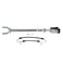 Extreme Max 30053852 Straight Transom Saver with Roller Mount 21 to 31
