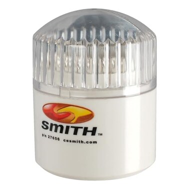 CE Smith 27656A Post GuideOn LED Light Kit PKGD Durable LED Lights for Boat Trailers