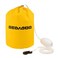 Sea-Doo SeaDoo New OEM 45lb Sandbag Anchor with Nylon Strap 295100211 295100661