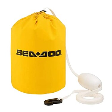 Sea-Doo SeaDoo New OEM 45lb Sandbag Anchor with Nylon Strap 295100211 295100661