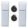 Extreme Max 30067228 BoatTector Contour Fender Value 2Pack 24 White