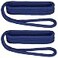 Extreme Max 30062171 BoatTector Premium Double Braid Nylon Fender Line Value 2Pack 38 x 6 Royal Blue