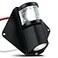 Five Oceans Combination Masthead and Deck Light LED Masthead Deck Spreader Light 12V Vertical Mount for Sailboat FO3837