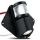 Five Oceans Combination Masthead and Deck Light LED Masthead Deck Spreader Light 12V Vertical Mount for Sailboat FO3837
