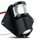 Five Oceans Combination Masthead and Deck Light LED Masthead Deck Spreader Light 12V Vertical Mount for Sailboat FO3837