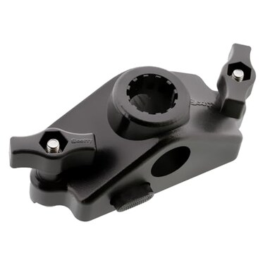 Scotty 343BK 343 Locking Gunnel Track Mount