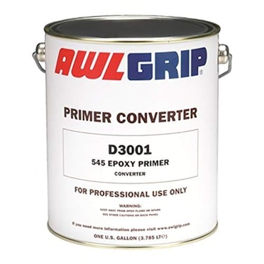 Awlgrip 545 Epoxy Primer Converter Quart 98D3001q