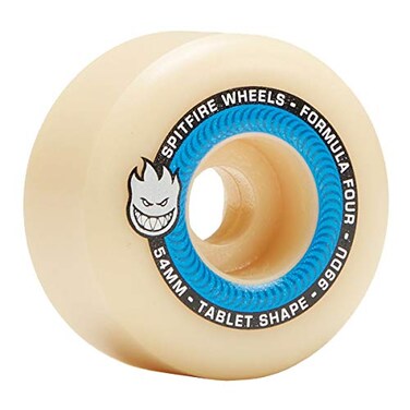 Spitfire Wheels Spitfire Formula F4 Tablets 54mm 99a