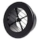 Valterra AC Register NonDamp 4 Black