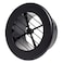 Valterra AC Register NonDamp 4 Black