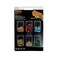 Bussmann Eaton Series ATM easyID Blade Fuse Kit 36 Pieces