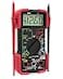 INNOVA 3320 AutoRanging Digital Multimeter Red Black
