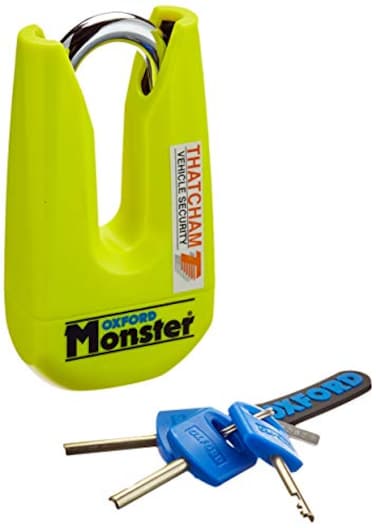 Oxford Monster Disc Lock