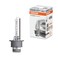 Osram D2S Xenarc Classic HID xenon bulb discharge lamp OEM quality 66240CLC Folding box Made in Germany Trust code