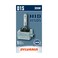 SYLVANIA D1S Basic HID High Intensity Discharge Headlight Bulb High Performance Bright White and Durable Lamp Contains 1 Bulb