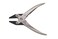 EUROTOOL Parallel Pliers Flat Nose 512 Inches PLR86600