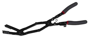 Lisle 17370 Degree Long Hose Clamp Pliers