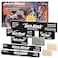 Dura-Block DuraBlock AF44HL Hook Loop Black 7Piece Sanding Block Set