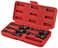 SUNEX TOOLS 2625 12 Drive Head Bolt Socket Set 5Piece