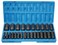 Grey Pneumatic 1726MD 12 Drive 26Piece 12Point Deep Length Metric Socket Set