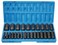 Grey Pneumatic 1726MD 12 Drive 26Piece 12Point Deep Length Metric Socket Set