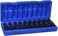 Grey Pneumatic 1210UMD 38 Drive 10Piece Deep Universal Metric Socket Set