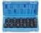 Grey Pneumatic 12 Drive 10 Piece Metric Hex Driver Set