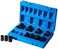 Grey Pneumatic 1311S 12 Drive 11Piece 8Point Standard Socket Set