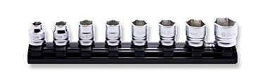 Ko-ken Koken RS3400MZ8 38 Sq Dr Socket set 819mm 6 point 200mm Zseries 8 pieces