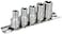 CTA Tools 5064 5 Pc 5 Pt EPR Torx Plus Socket Set 14 Dr