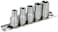 CTA Tools 5064 5 Pc 5 Pt EPR Torx Plus Socket Set 14 Dr