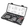 Performance Tool W4002DB 40Piece Metric Tap And Die Set Coarse and Fine Threads Essential Threading Rethreading Tool Kit with Accessories and Storage Case