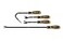 GEARWRENCH 4 Pc Door Panel Remover Set 84060H