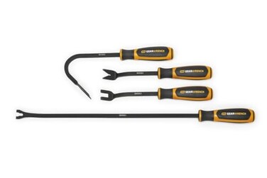 GEARWRENCH 4 Pc Door Panel Remover Set 84060H